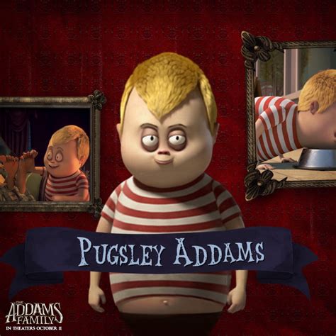The Otherworldly Properties of Pugsley Addams' Voodoo Talisman